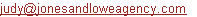 Image of email address of Judy Taylor